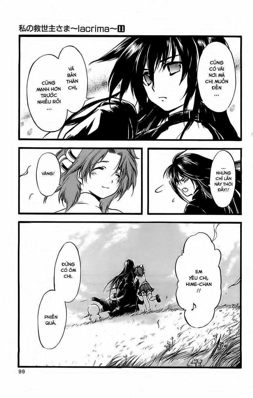 Watashi No Messiah-Sama - Chapter 48 - Trang 19