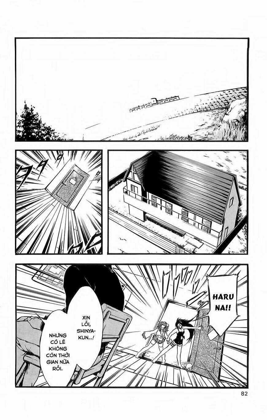 Watashi No Messiah-Sama - Chapter 48 - Trang 3