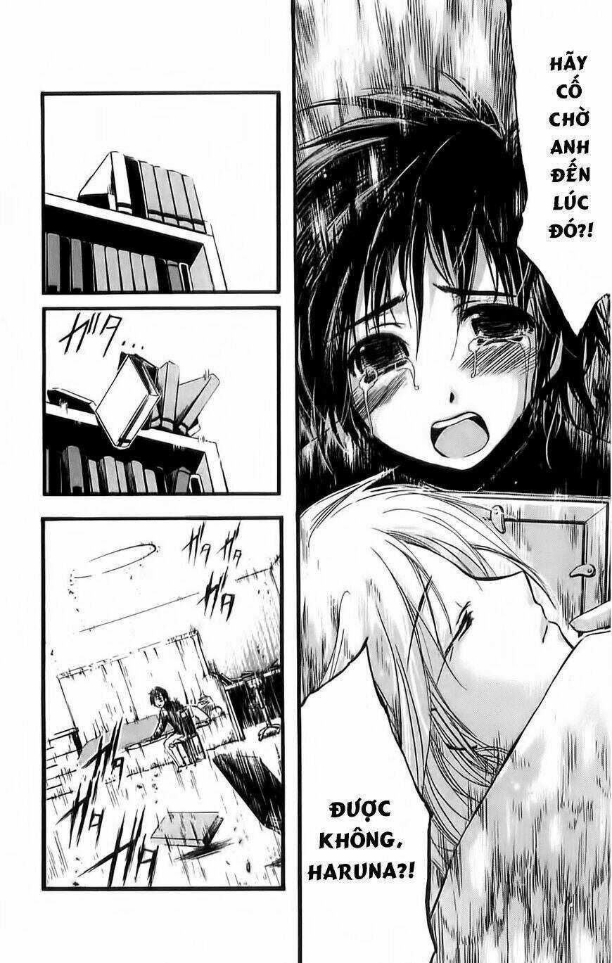 Watashi No Messiah-Sama - Chapter 48 - Trang 22