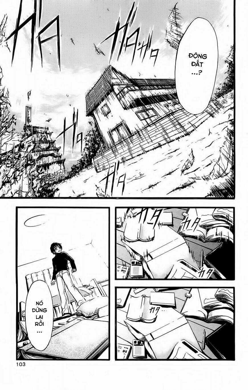 Watashi No Messiah-Sama - Chapter 48 - Trang 23