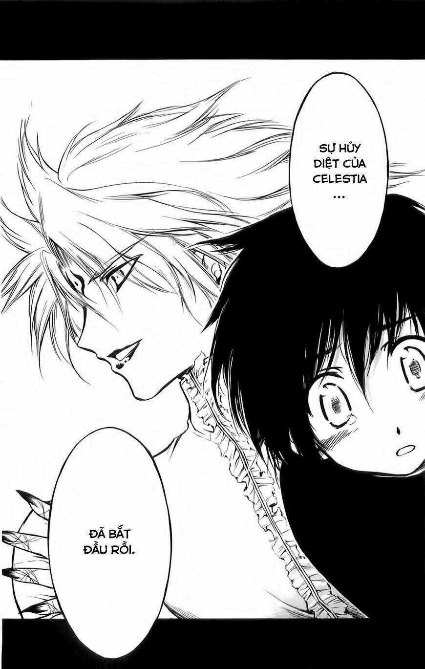 Watashi No Messiah-Sama - Chapter 48 - Trang 24