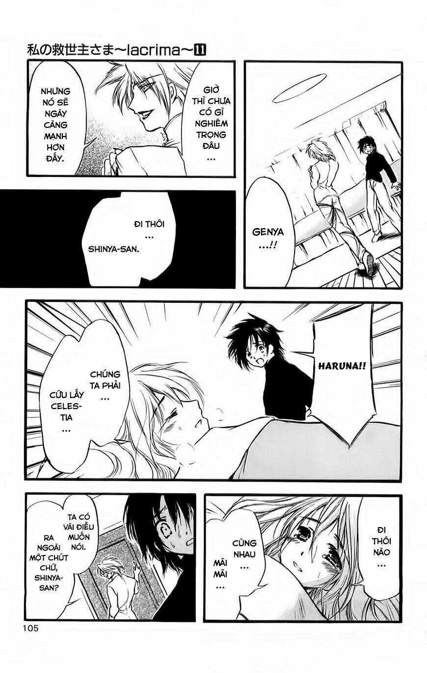 Watashi No Messiah-Sama - Chapter 48 - Trang 25