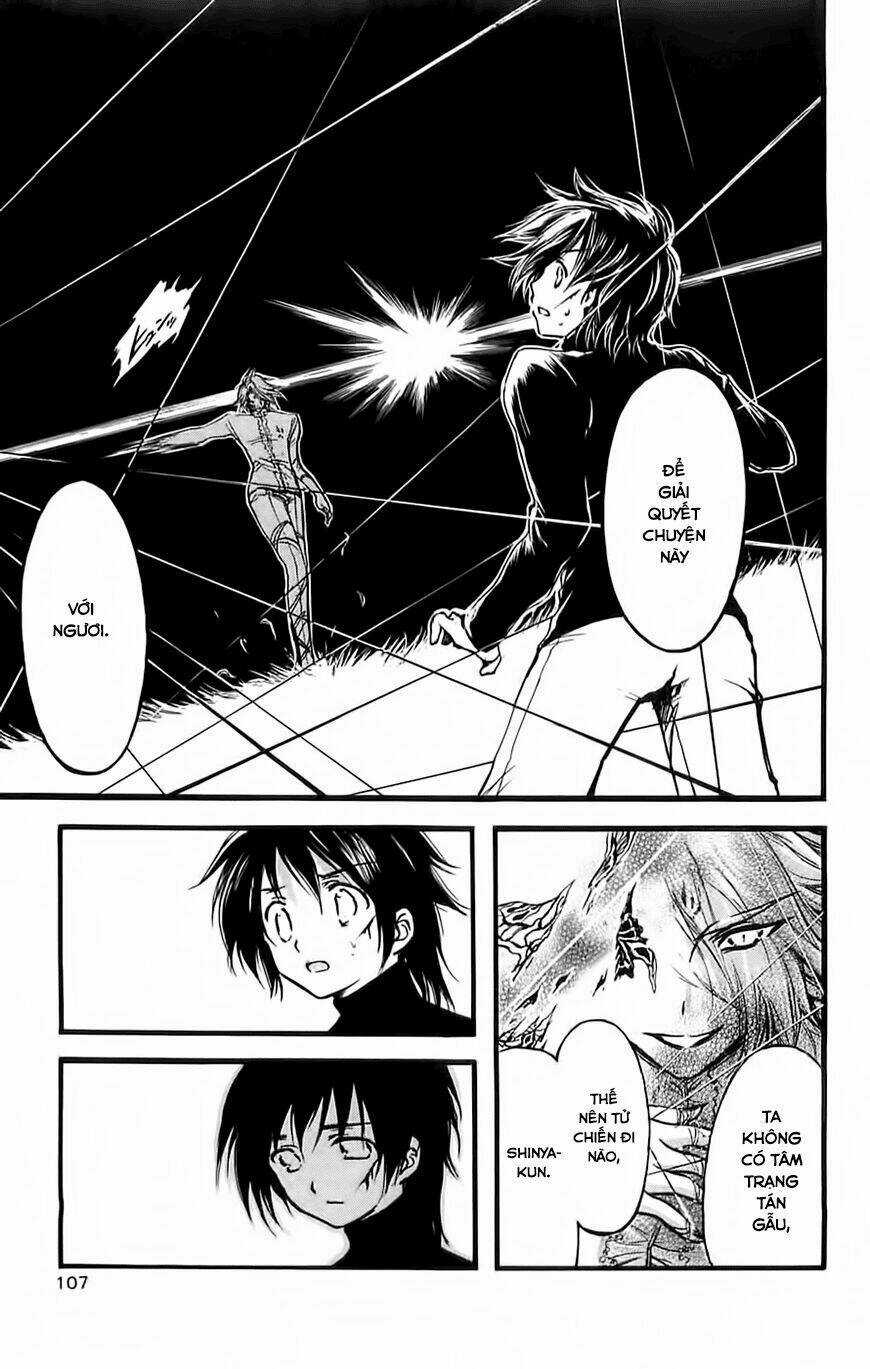 Watashi No Messiah-Sama - Chapter 48 - Trang 27