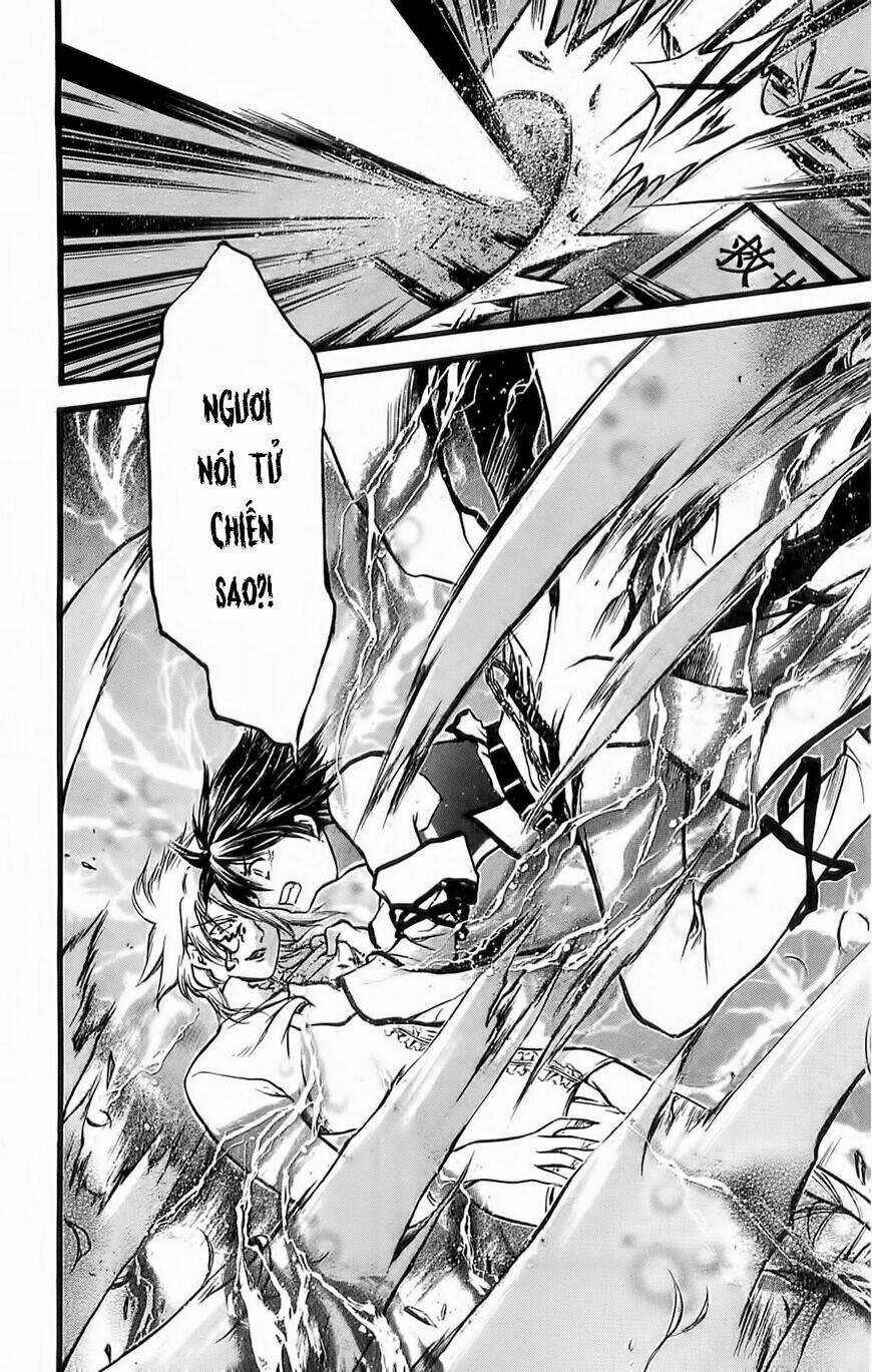 Watashi No Messiah-Sama - Chapter 48 - Trang 28