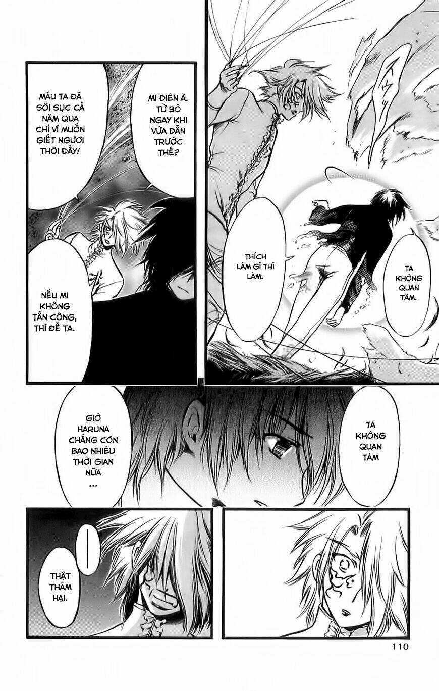 Watashi No Messiah-Sama - Chapter 48 - Trang 30