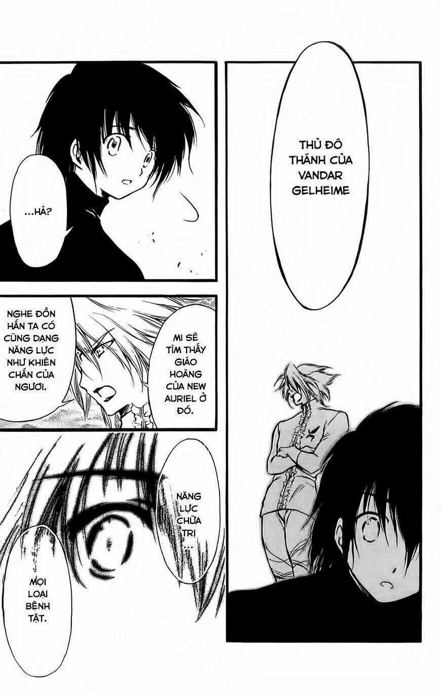 Watashi No Messiah-Sama - Chapter 48 - Trang 31