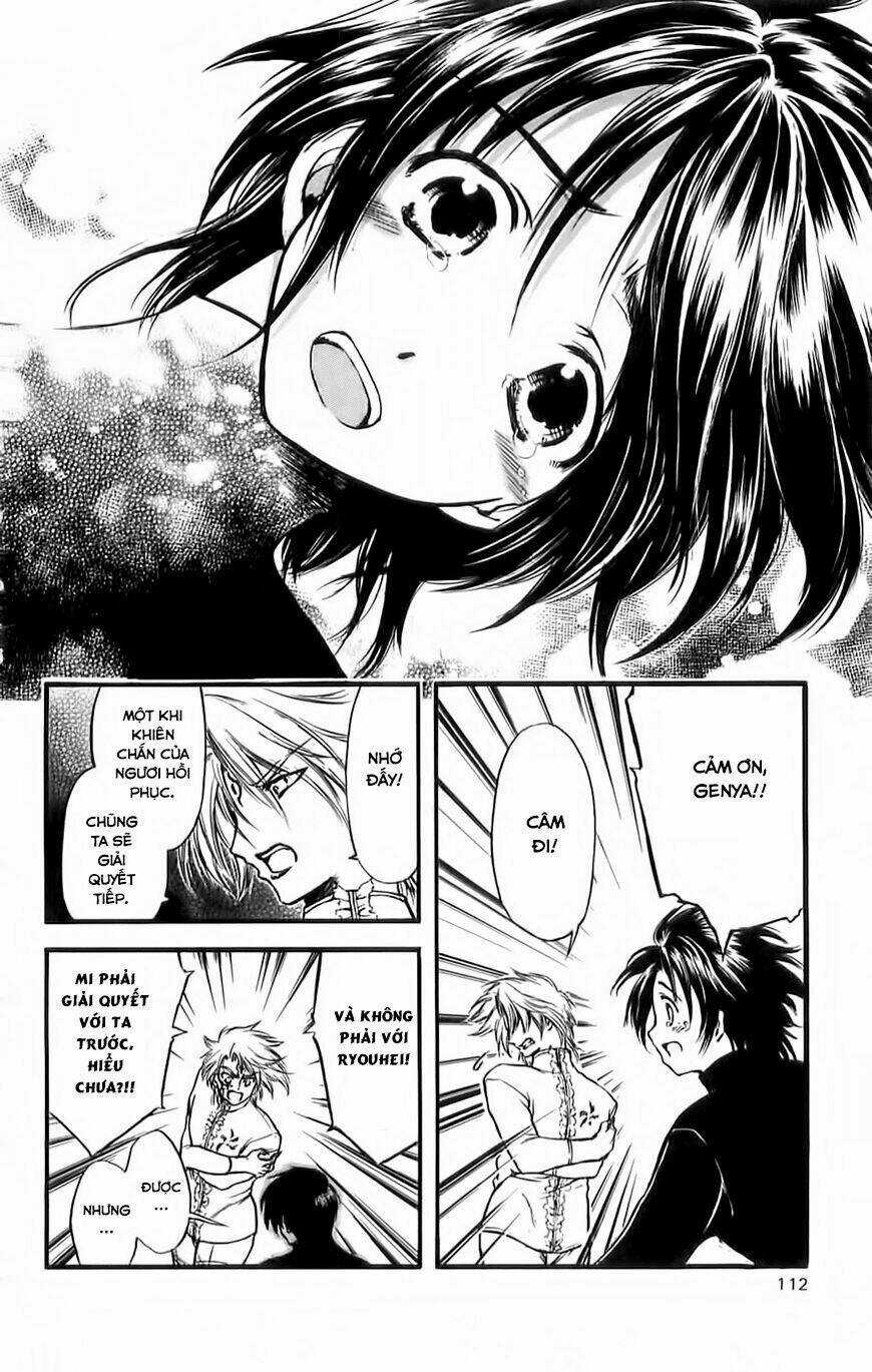 Watashi No Messiah-Sama - Chapter 48 - Trang 32