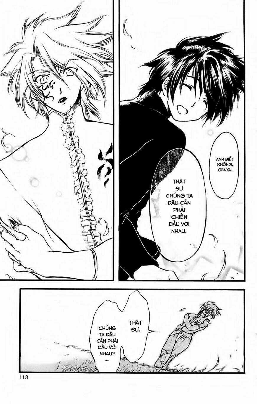 Watashi No Messiah-Sama - Chapter 48 - Trang 33