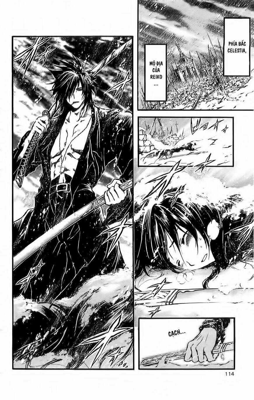 Watashi No Messiah-Sama - Chapter 48 - Trang 34