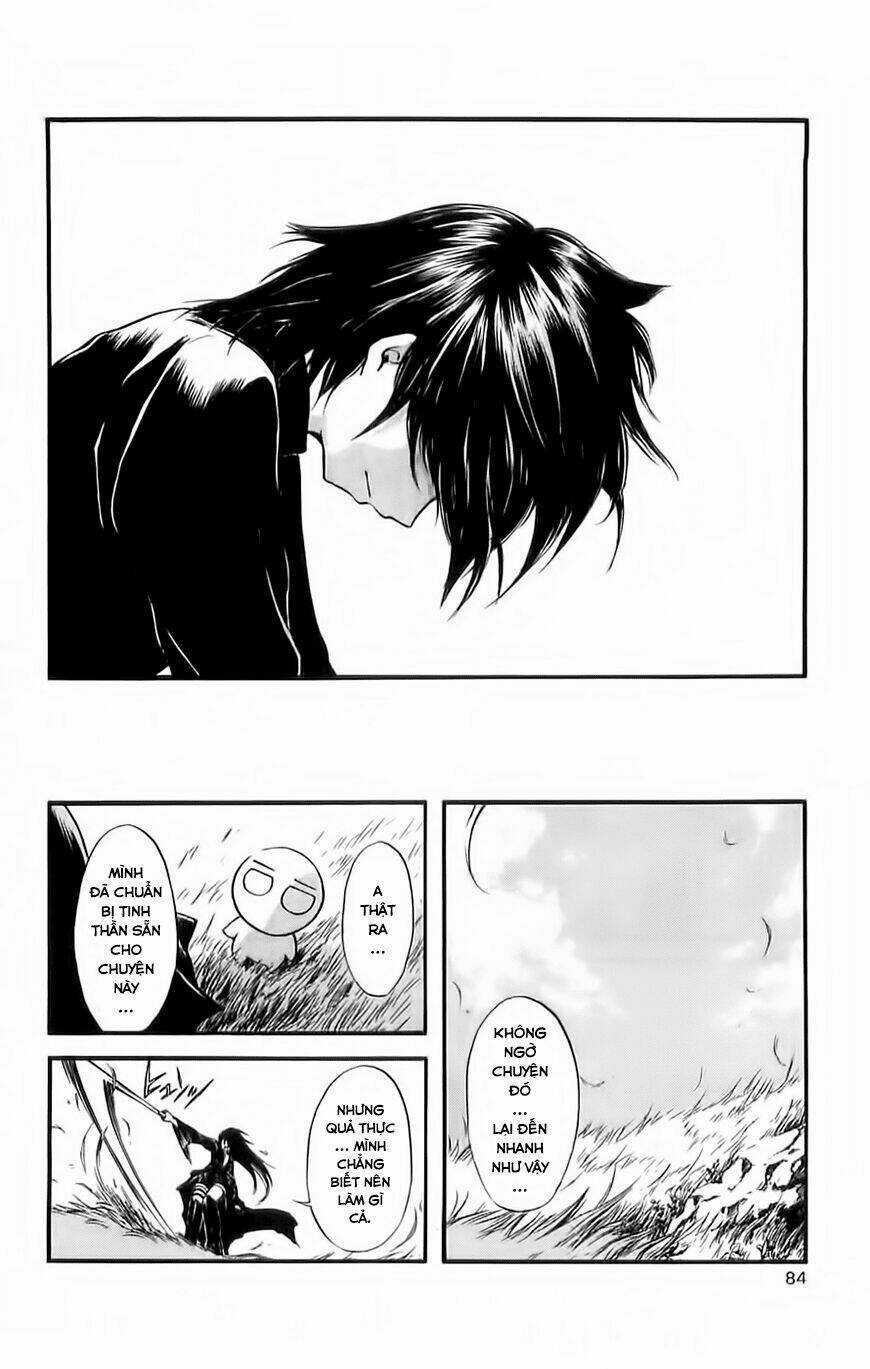 Watashi No Messiah-Sama - Chapter 48 - Trang 5