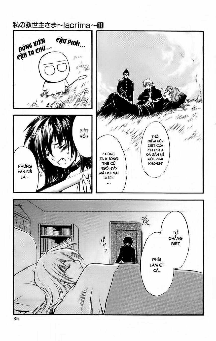 Watashi No Messiah-Sama - Chapter 48 - Trang 6