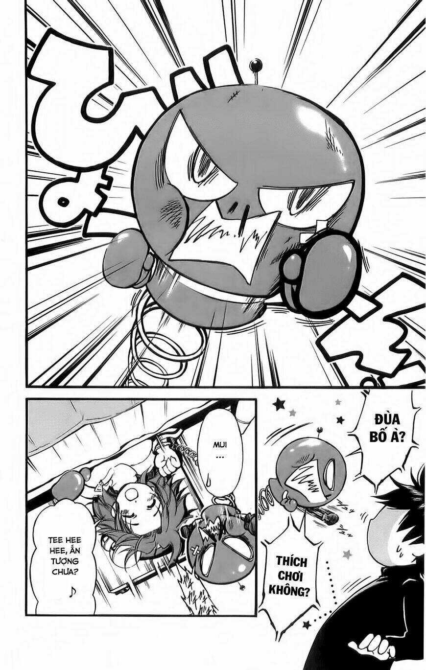 Watashi No Messiah-Sama - Chapter 48 - Trang 7