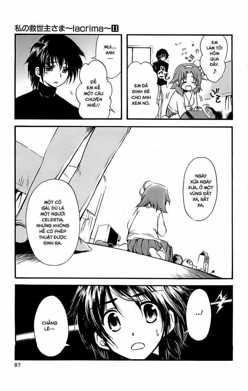 Watashi No Messiah-Sama - Chapter 48 - Trang 8