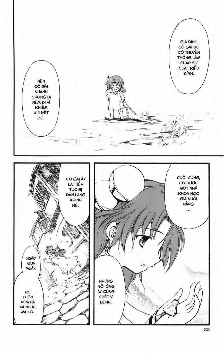 Watashi No Messiah-Sama - Chapter 48 - Trang 9