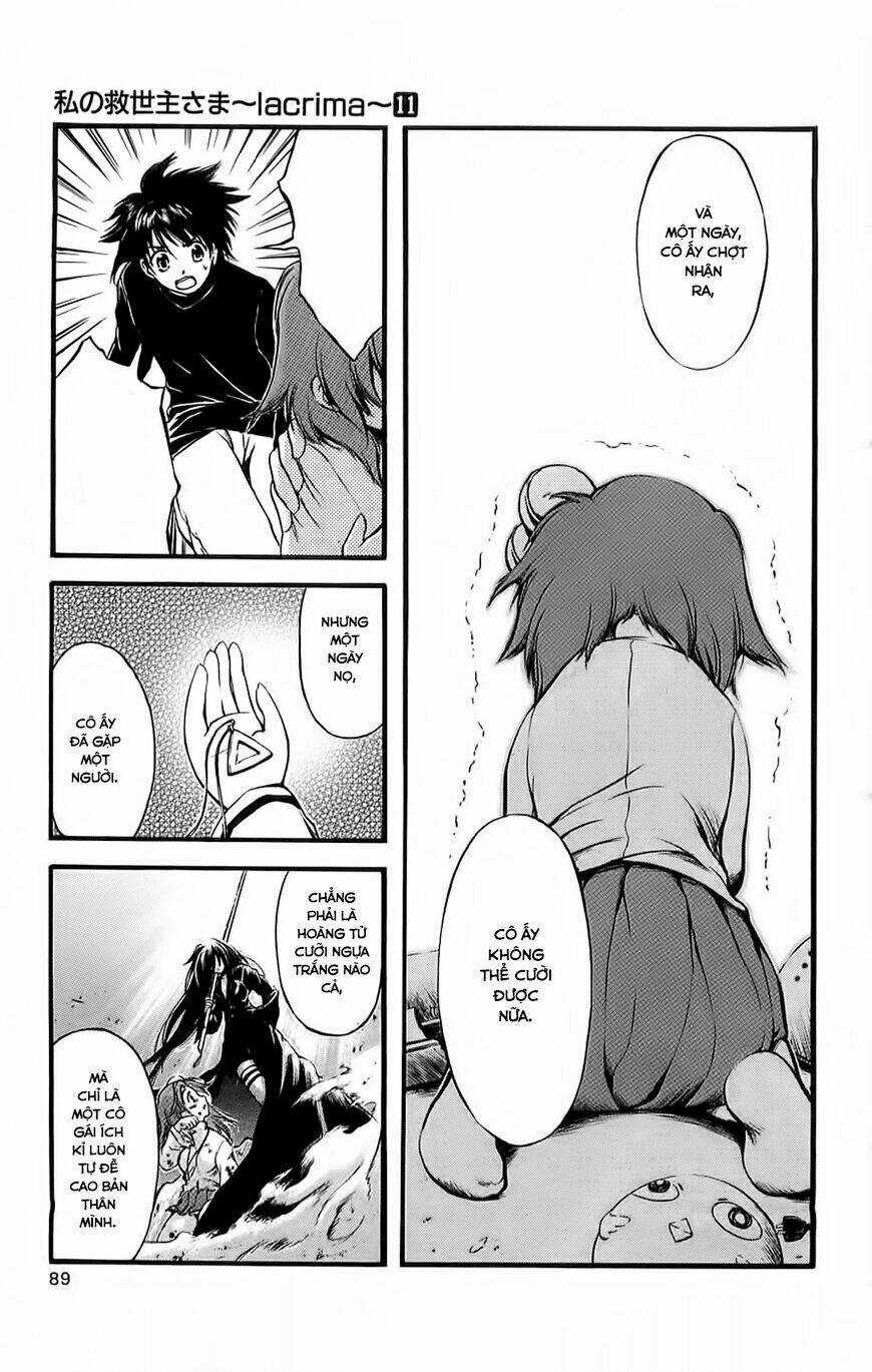 Watashi No Messiah-Sama - Chapter 48 - Trang 10