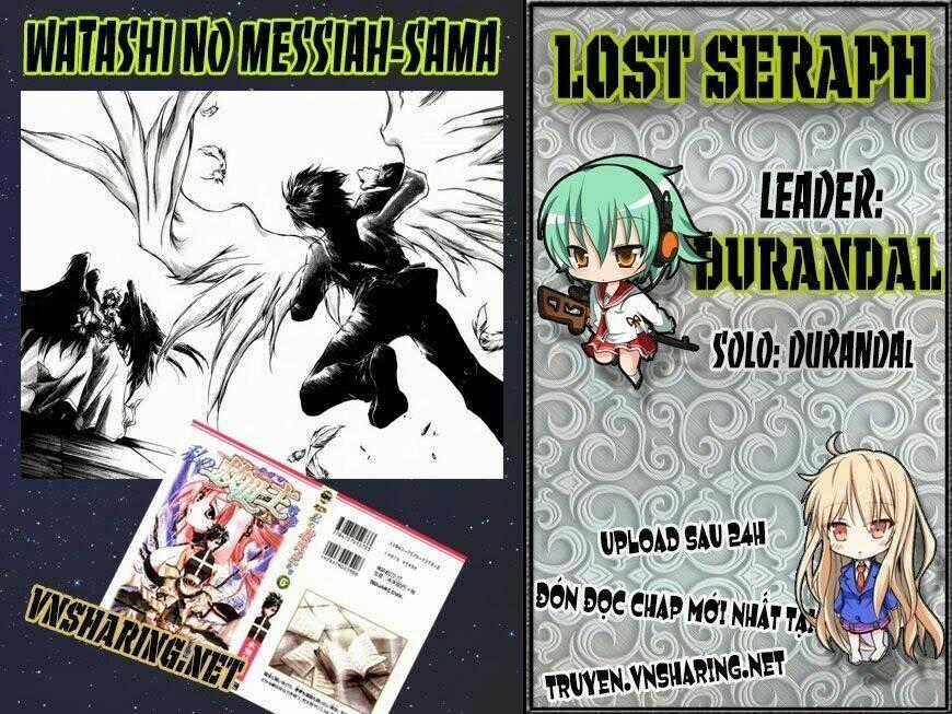 Watashi No Messiah-Sama - Chapter 49 - Trang 1