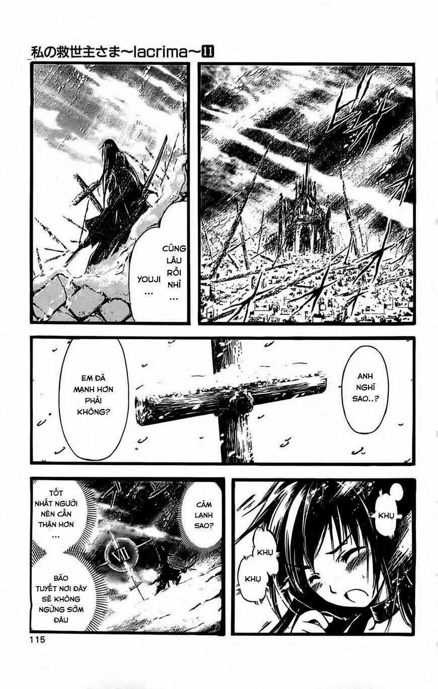 Watashi No Messiah-Sama - Chapter 49 - Trang 2