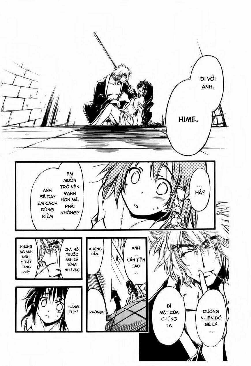 Watashi No Messiah-Sama - Chapter 49 - Trang 11