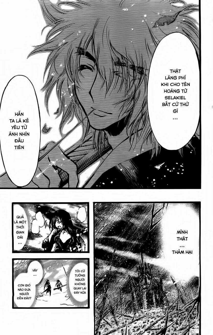 Watashi No Messiah-Sama - Chapter 49 - Trang 12