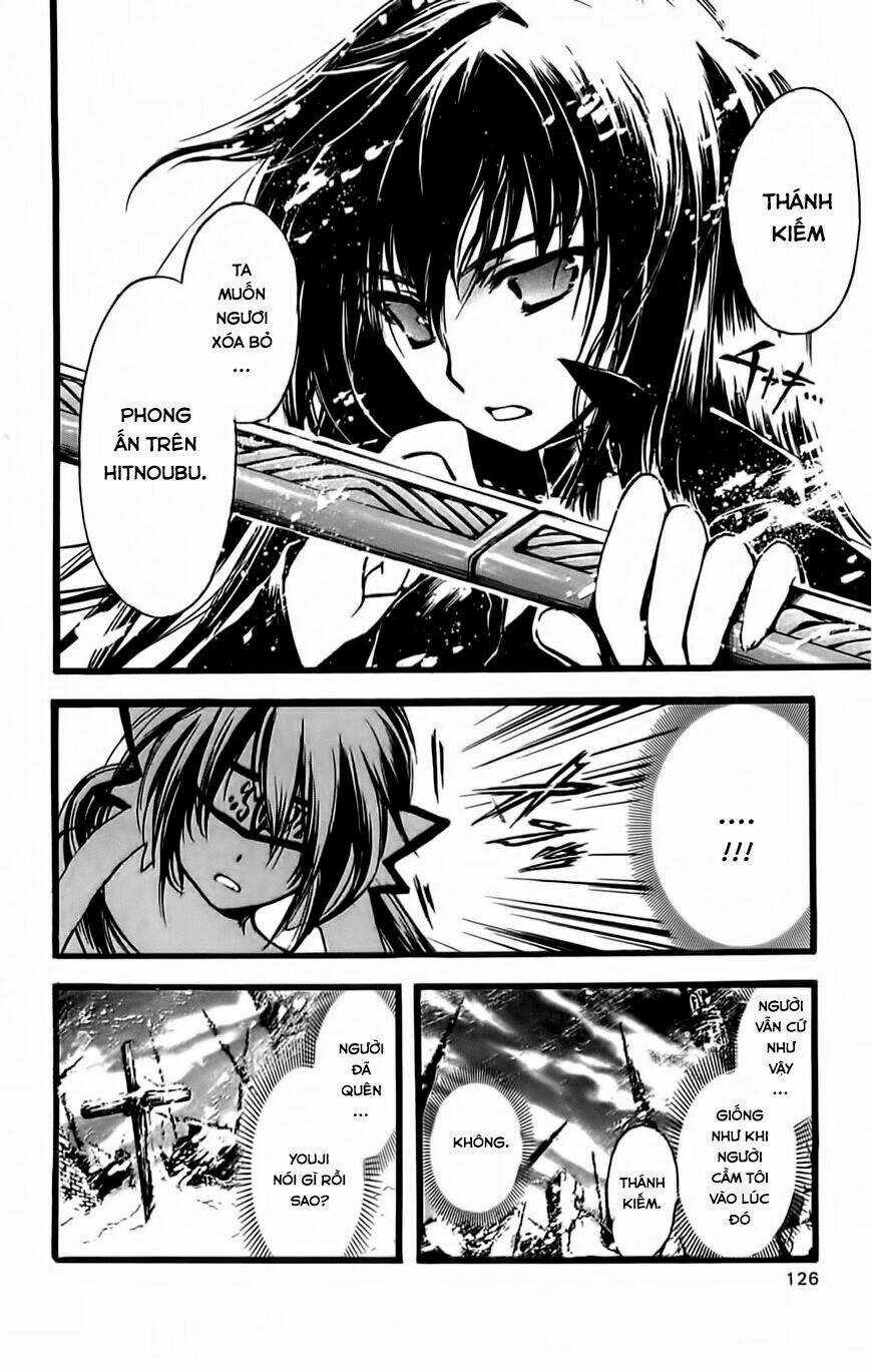 Watashi No Messiah-Sama - Chapter 49 - Trang 13