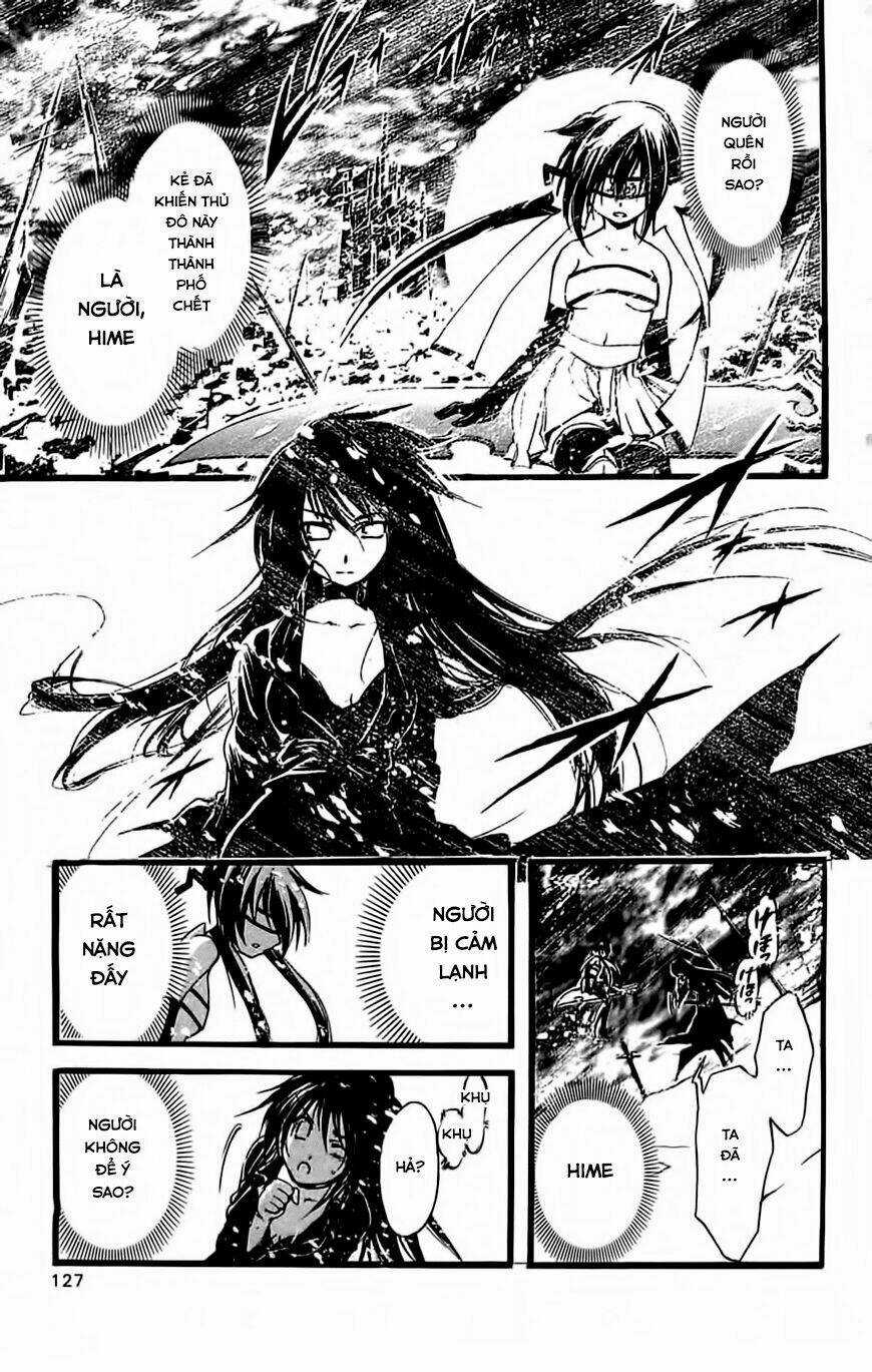 Watashi No Messiah-Sama - Chapter 49 - Trang 14