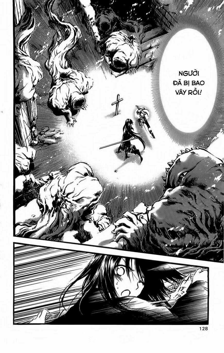 Watashi No Messiah-Sama - Chapter 49 - Trang 15