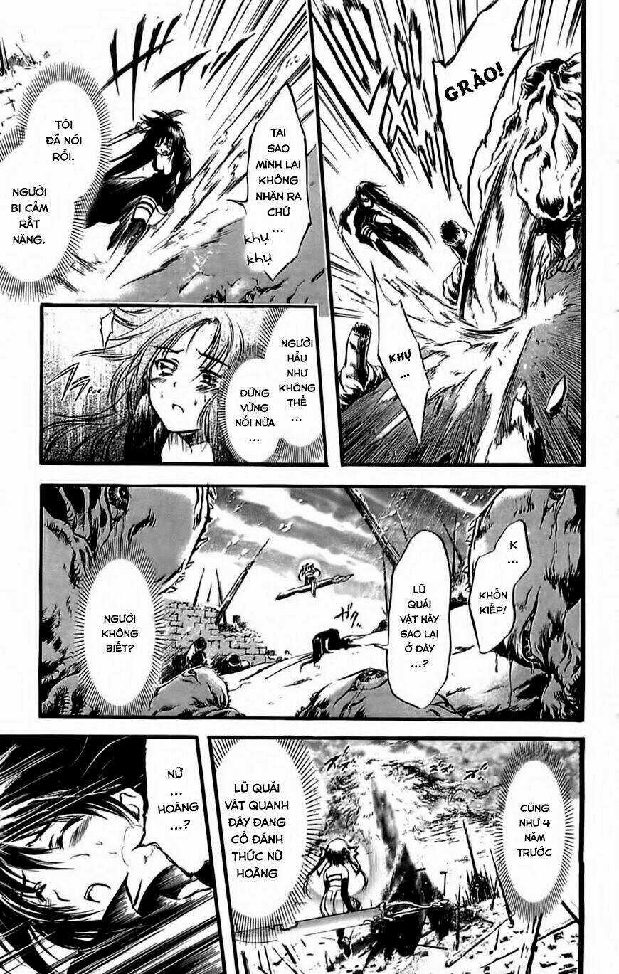 Watashi No Messiah-Sama - Chapter 49 - Trang 16