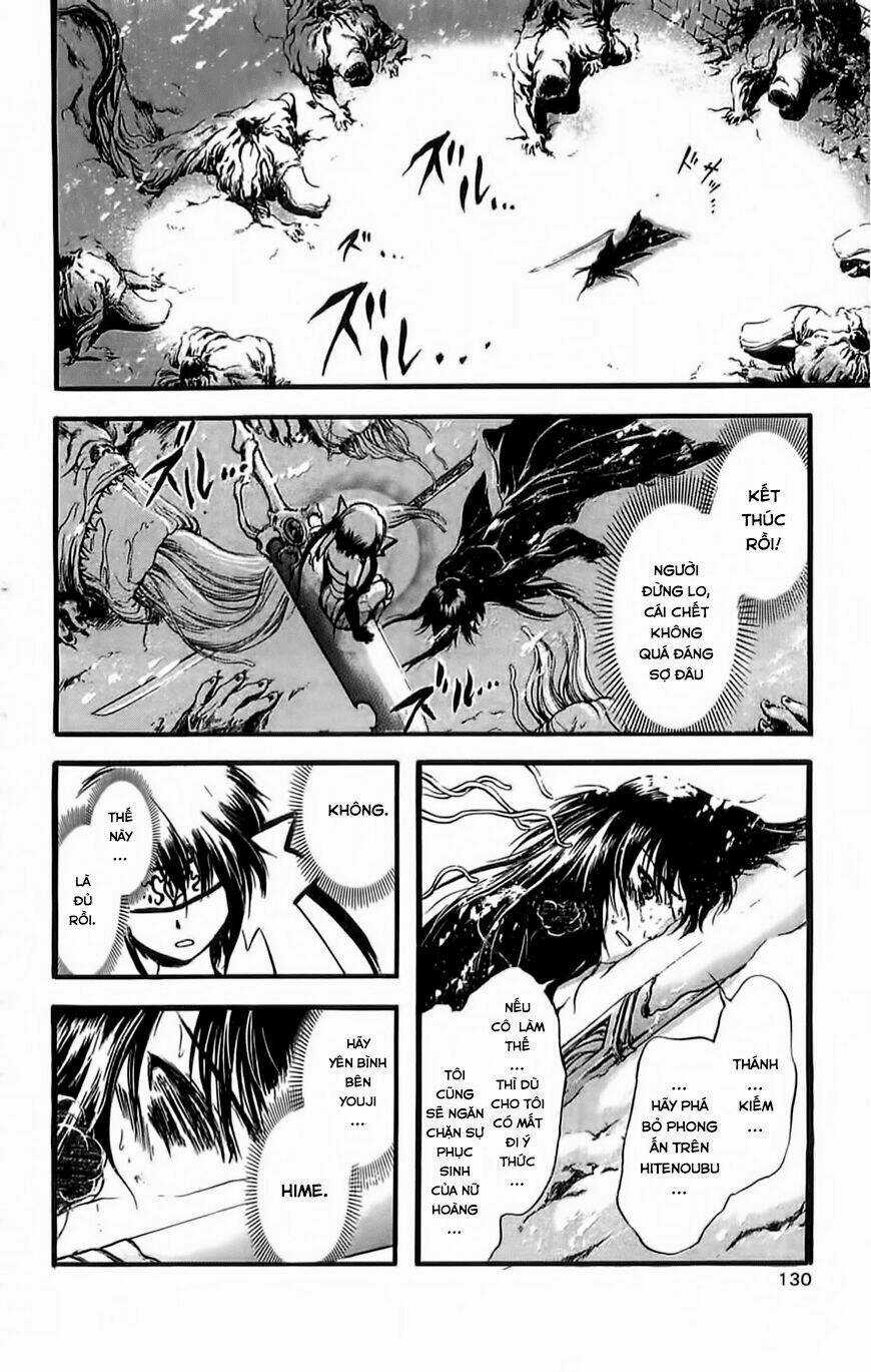 Watashi No Messiah-Sama - Chapter 49 - Trang 17