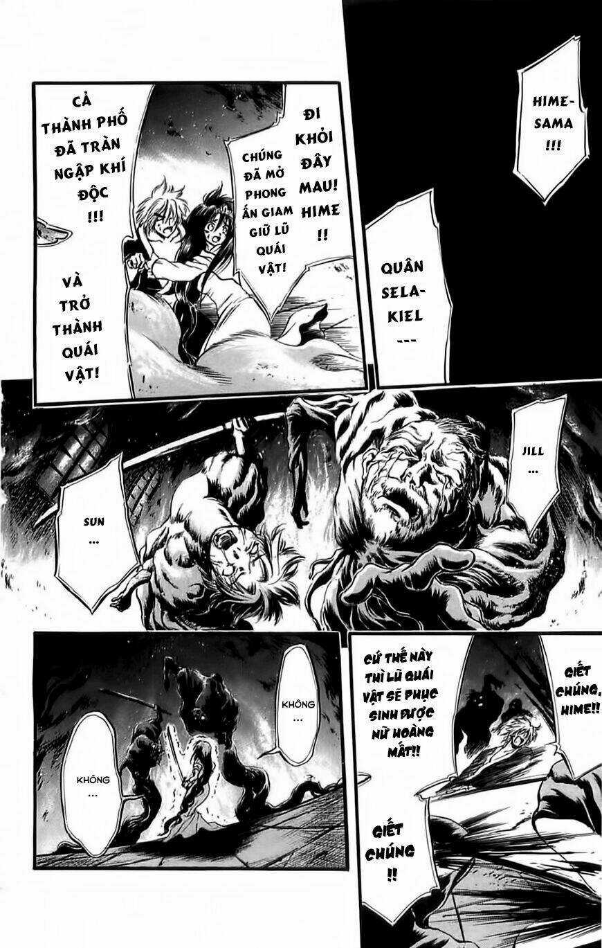 Watashi No Messiah-Sama - Chapter 49 - Trang 19