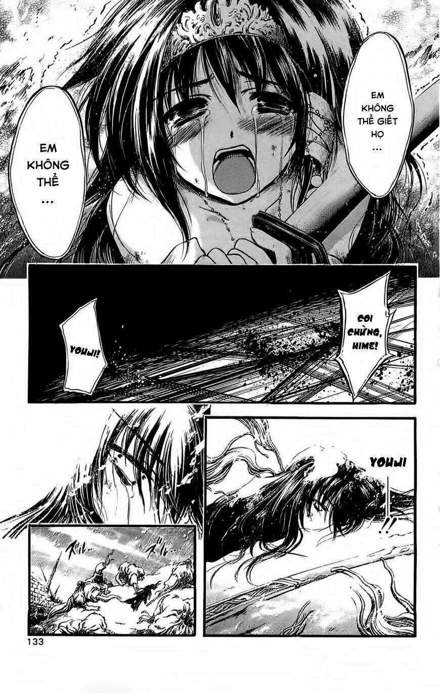 Watashi No Messiah-Sama - Chapter 49 - Trang 20