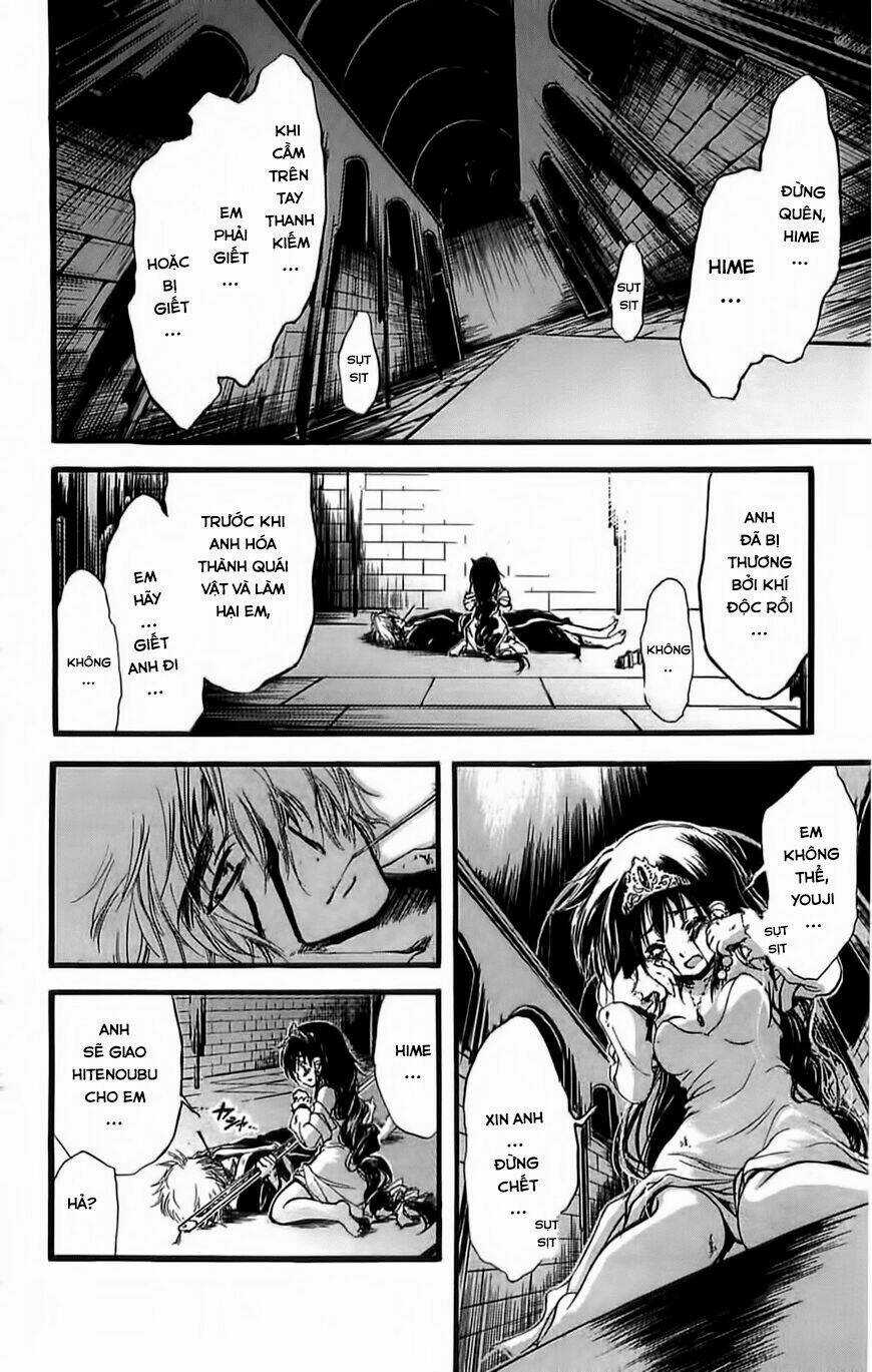 Watashi No Messiah-Sama - Chapter 49 - Trang 21