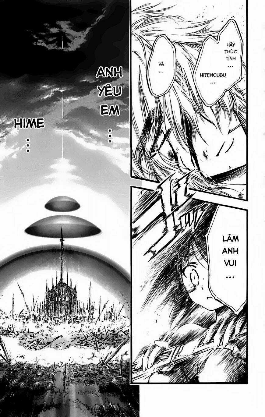 Watashi No Messiah-Sama - Chapter 49 - Trang 22