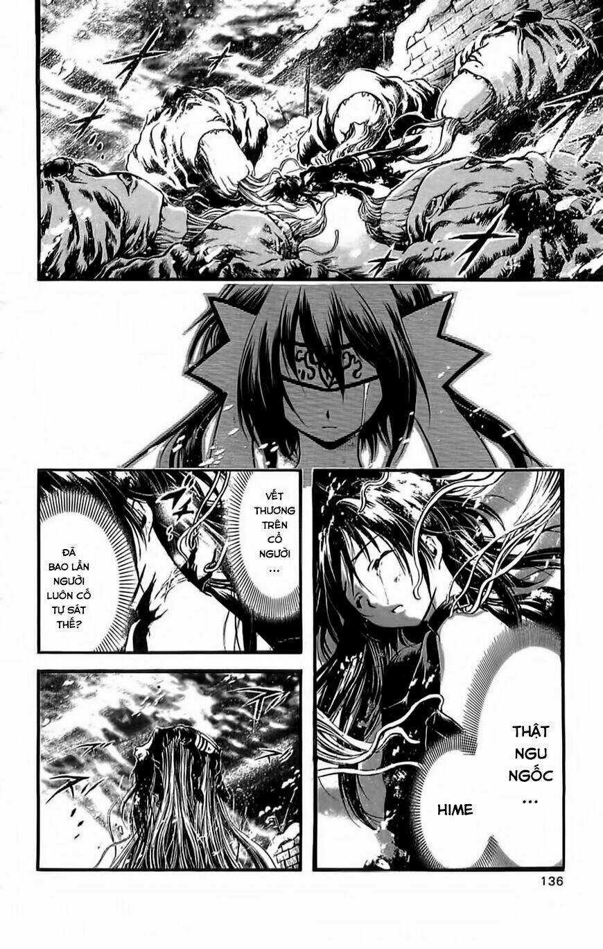 Watashi No Messiah-Sama - Chapter 49 - Trang 23