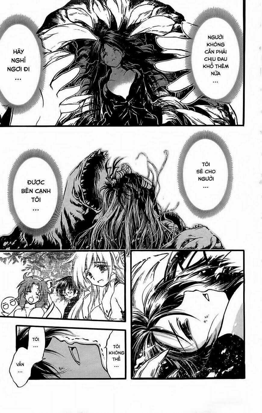 Watashi No Messiah-Sama - Chapter 49 - Trang 24