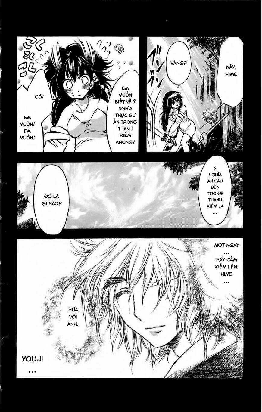 Watashi No Messiah-Sama - Chapter 49 - Trang 28