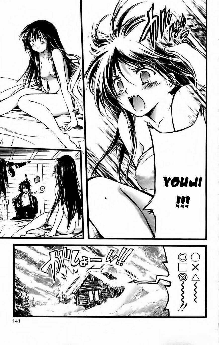 Watashi No Messiah-Sama - Chapter 49 - Trang 29