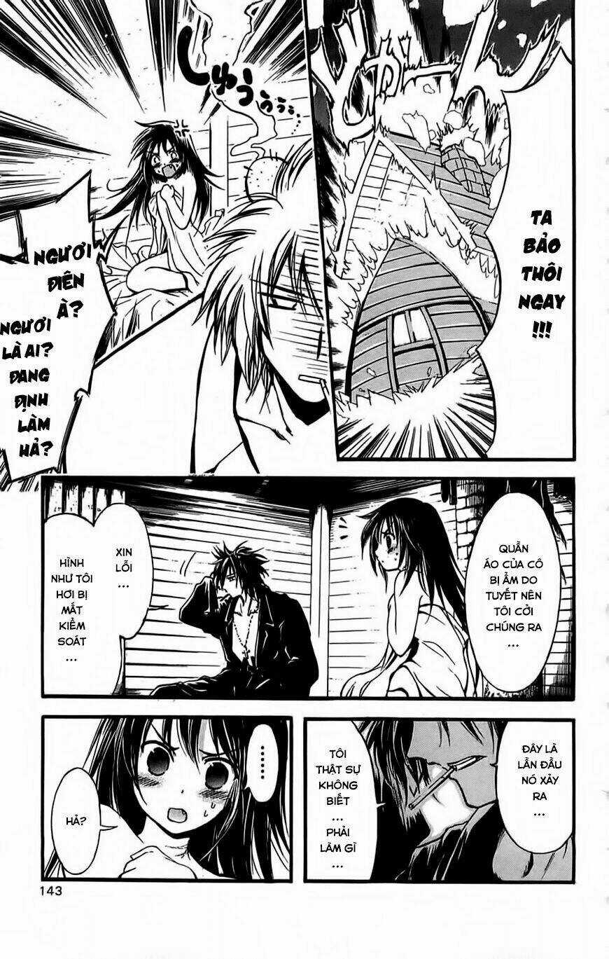 Watashi No Messiah-Sama - Chapter 49 - Trang 31