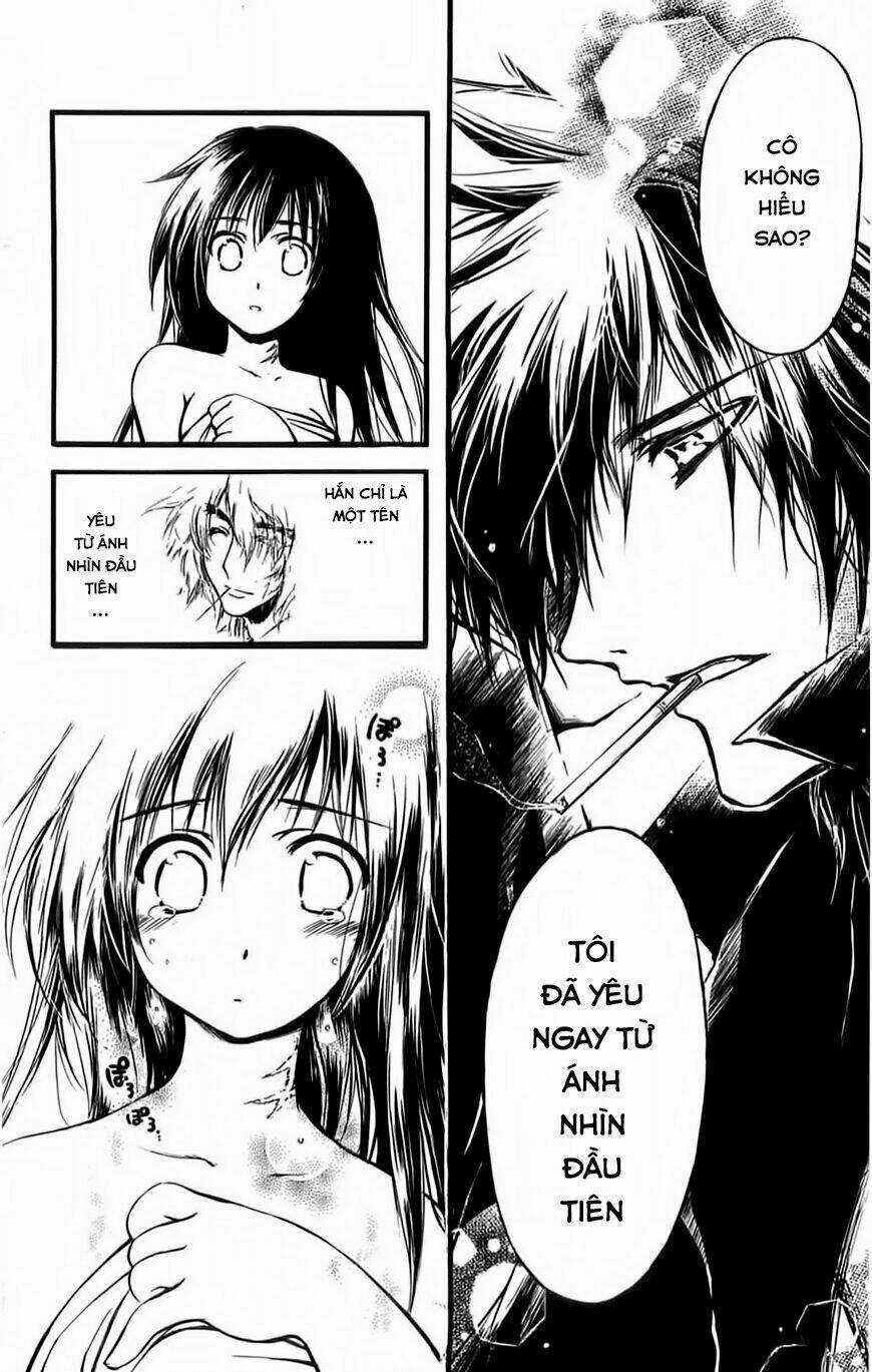 Watashi No Messiah-Sama - Chapter 49 - Trang 32