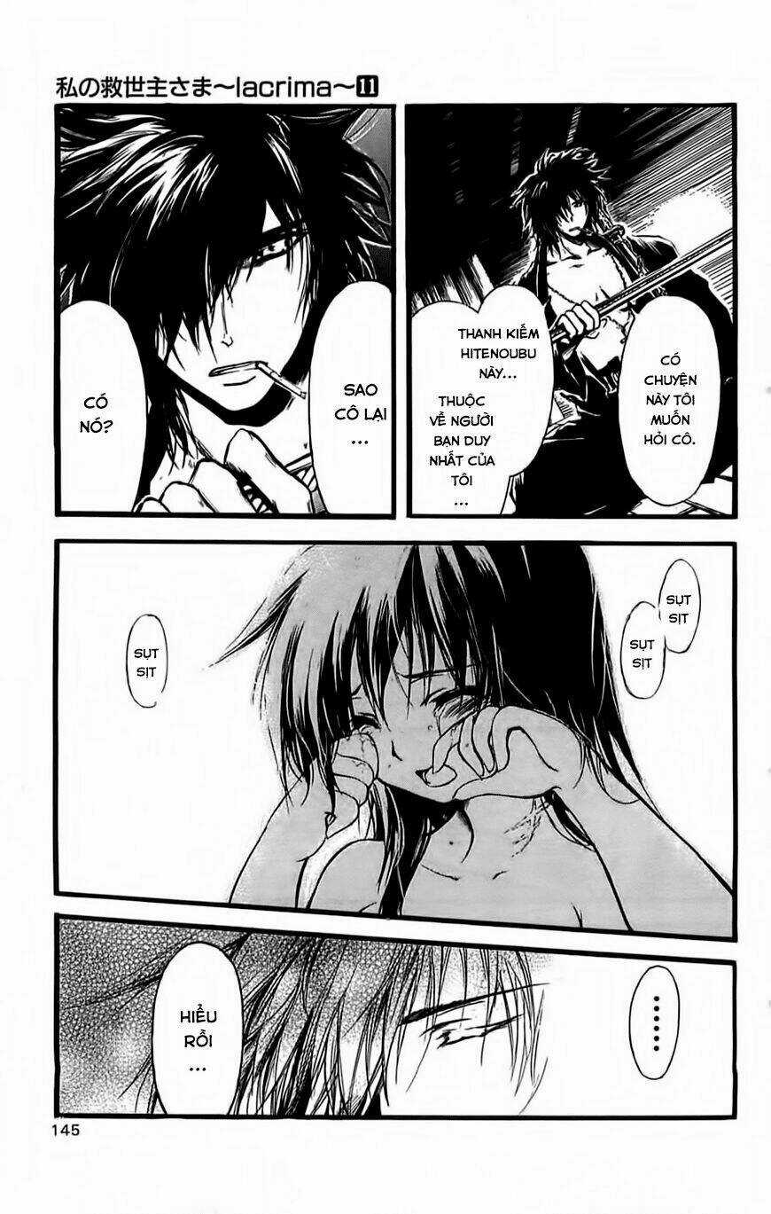 Watashi No Messiah-Sama - Chapter 49 - Trang 33