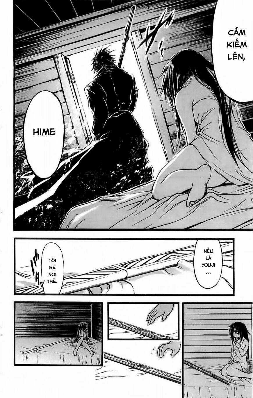 Watashi No Messiah-Sama - Chapter 49 - Trang 34