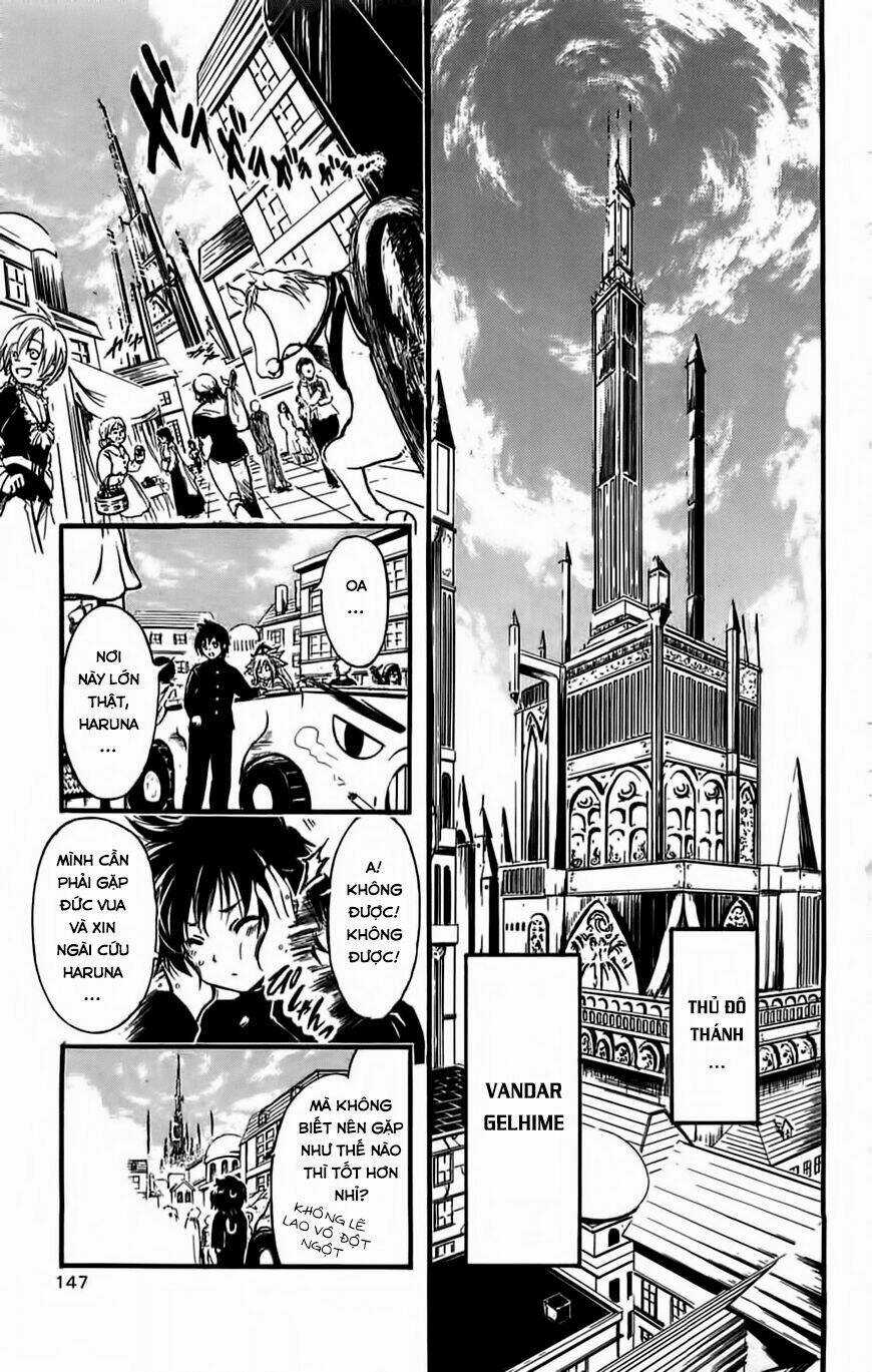 Watashi No Messiah-Sama - Chapter 49 - Trang 35