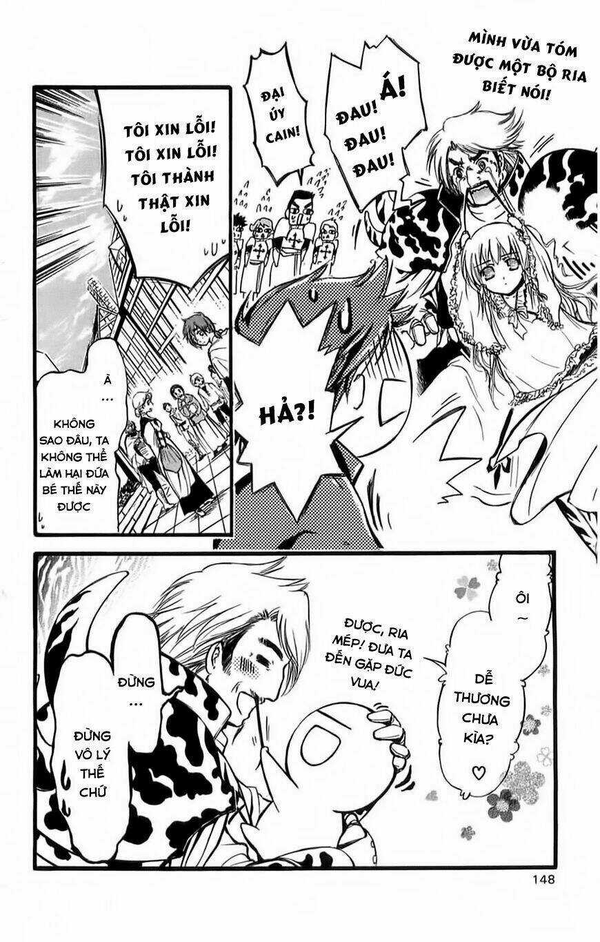 Watashi No Messiah-Sama - Chapter 49 - Trang 36