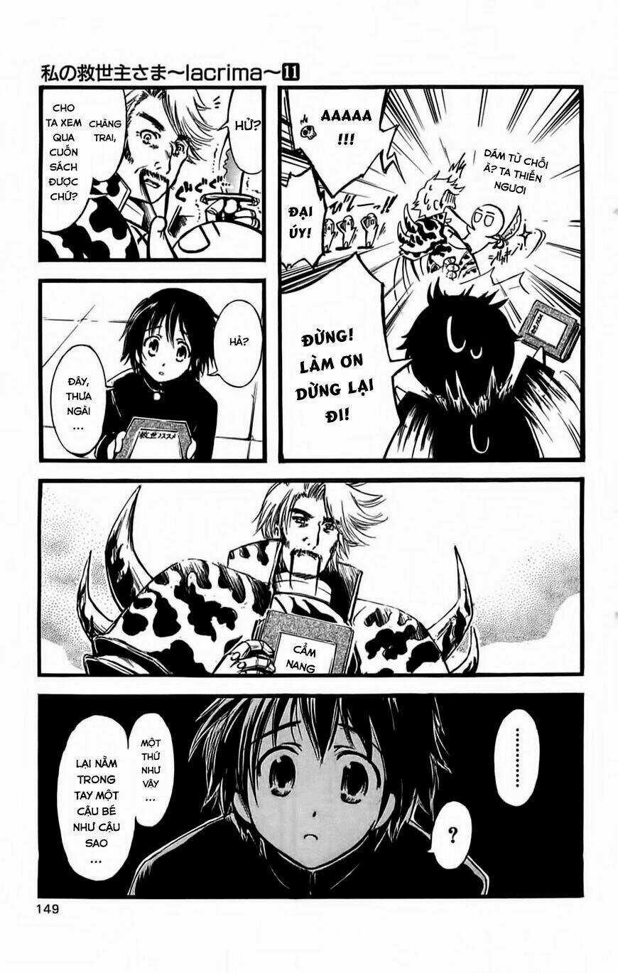 Watashi No Messiah-Sama - Chapter 49 - Trang 37