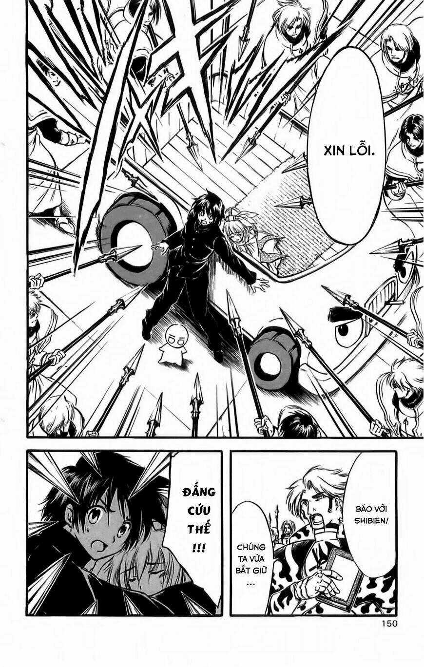 Watashi No Messiah-Sama - Chapter 49 - Trang 38