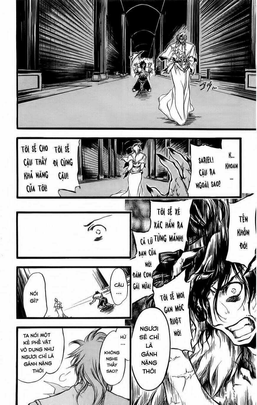 Watashi No Messiah-Sama - Chapter 49 - Trang 40