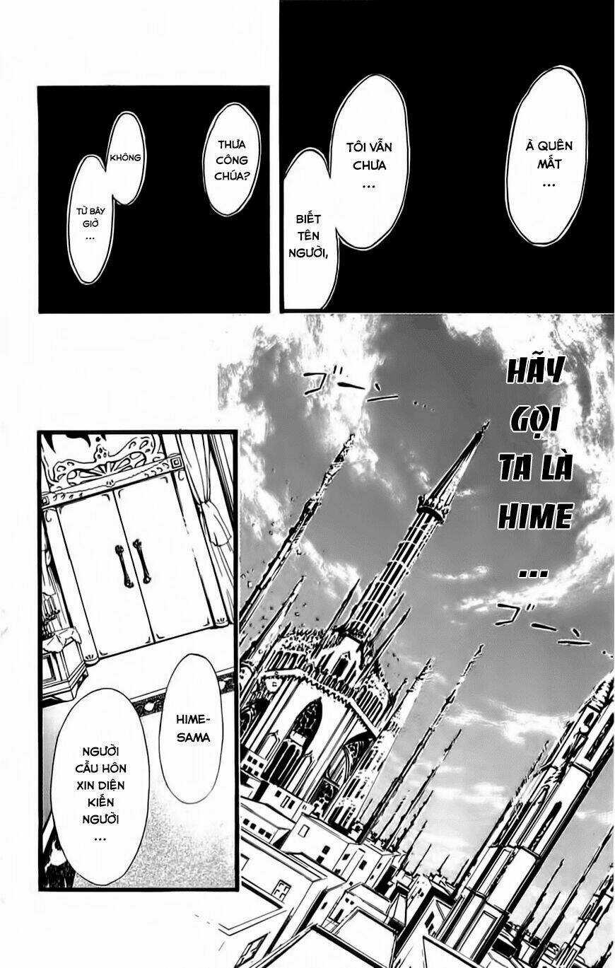 Watashi No Messiah-Sama - Chapter 49 - Trang 5