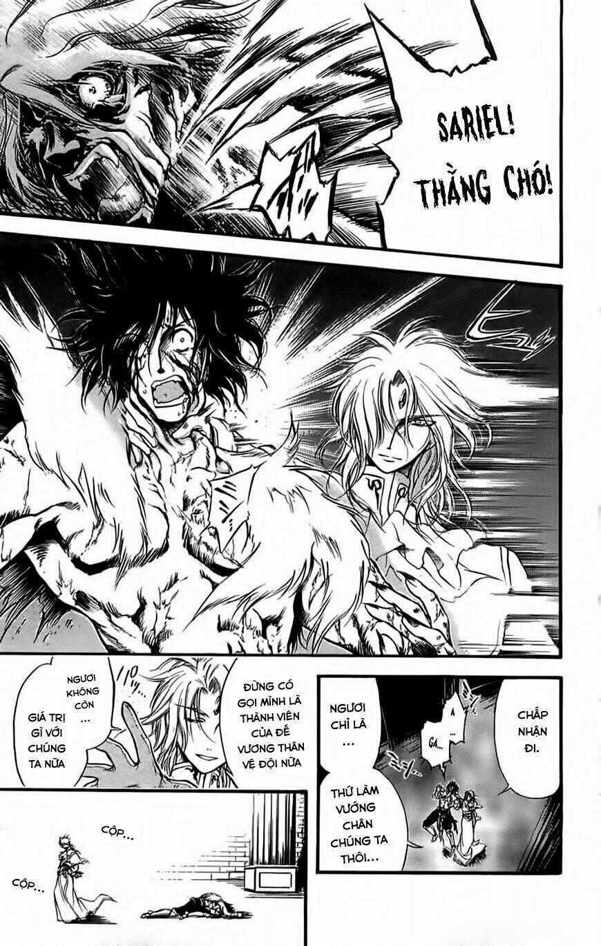 Watashi No Messiah-Sama - Chapter 49 - Trang 41