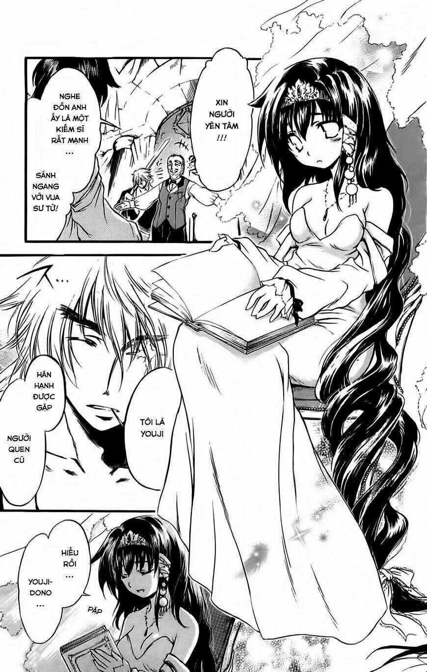 Watashi No Messiah-Sama - Chapter 49 - Trang 6