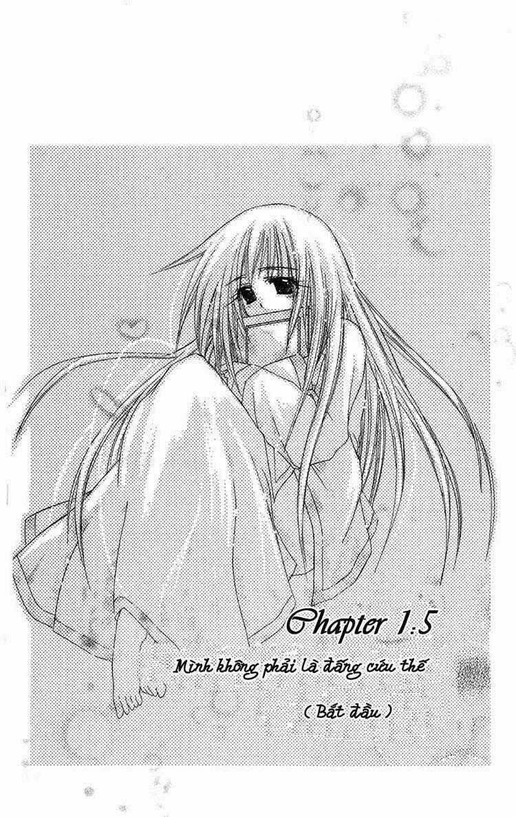 Watashi No Messiah-Sama - Chapter 5 - Trang 1