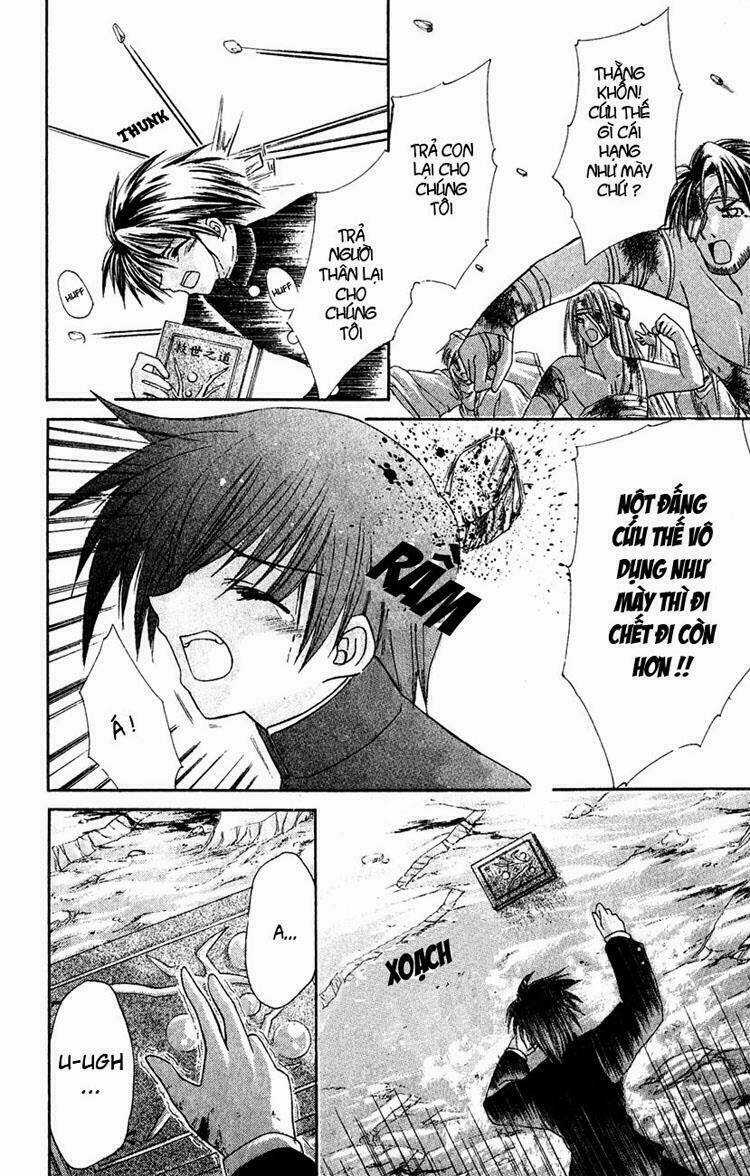 Watashi No Messiah-Sama - Chapter 5 - Trang 11